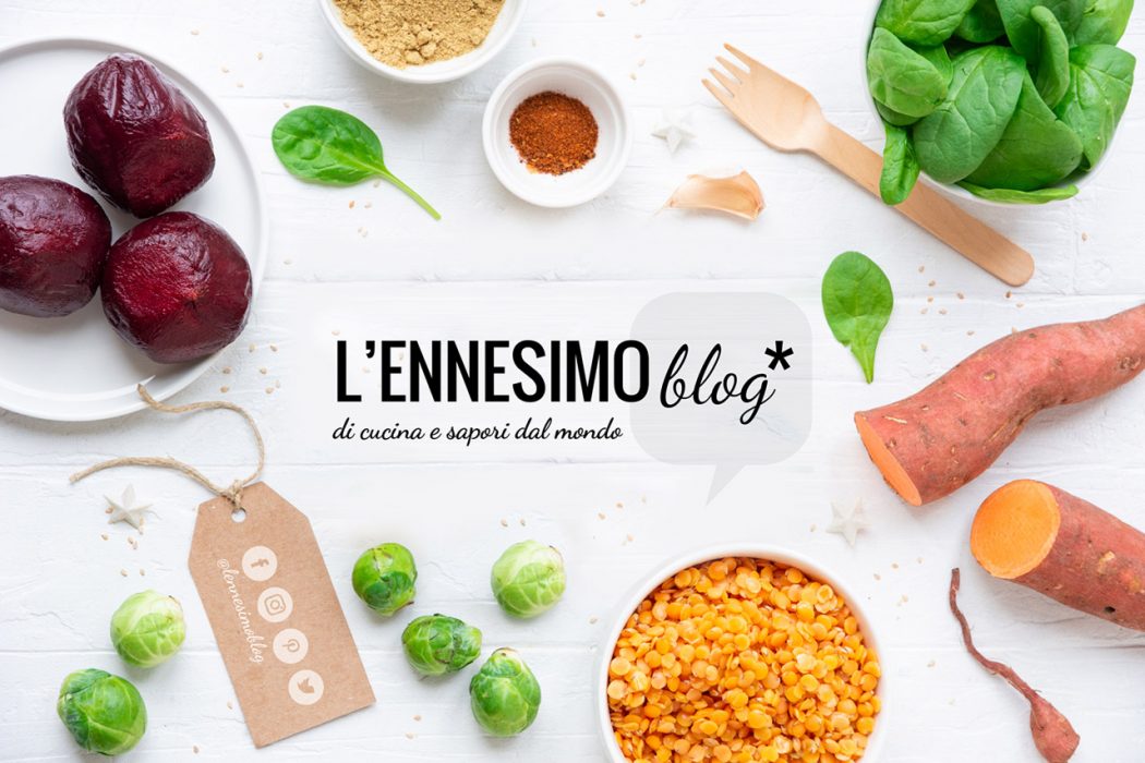 l'ennesimo blog di cucina