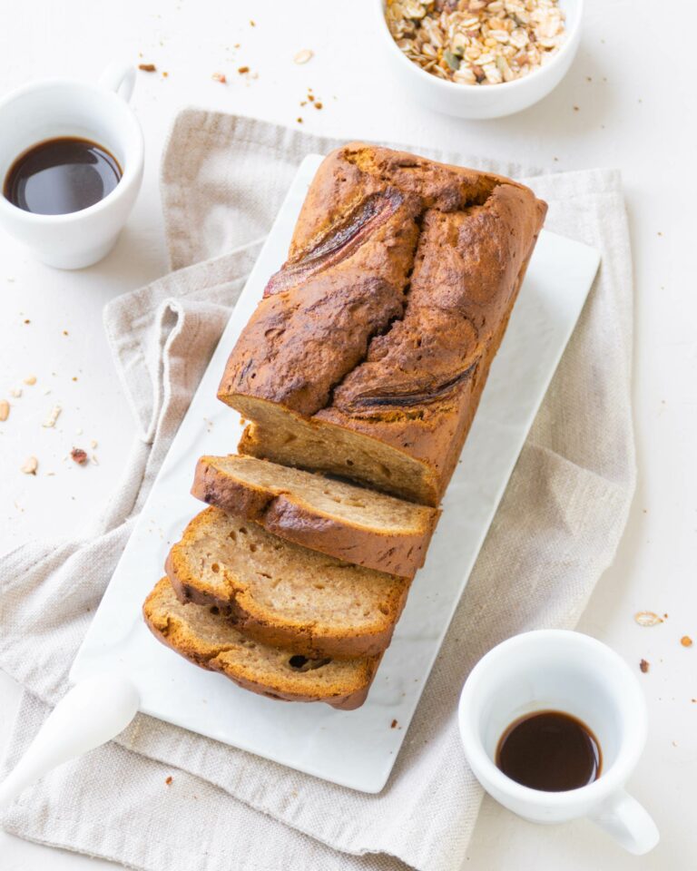 Banana bread: la ricetta veloce del pane alle banane