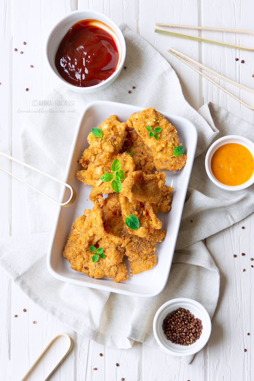 Pollo fritto: ricetta veloce