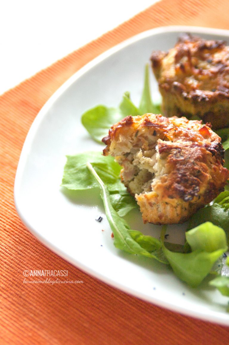 Polpette di trippa, mortadella e Parmigiano