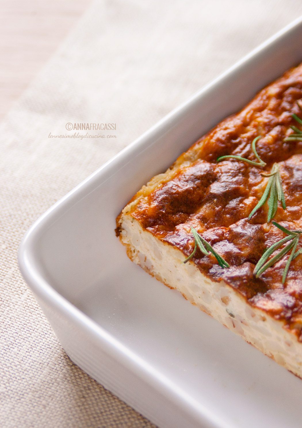 Torta putta: la torta di riso pasquale