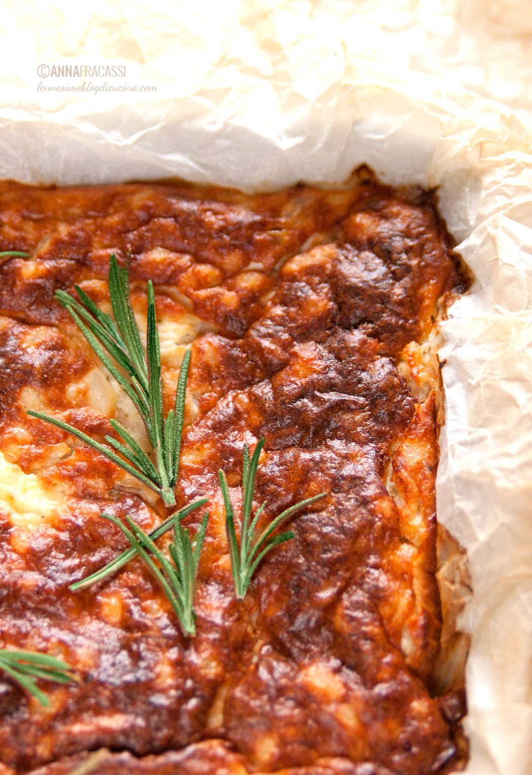 Torta putta: la torta di riso pasquale