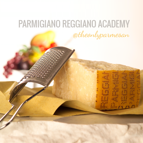 Parmigiano Reggiano Academy: l'ennesimo palato raffinato