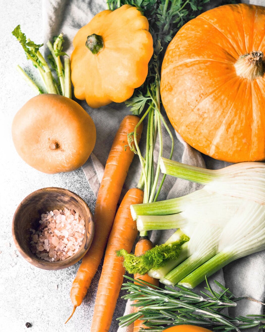 Frutta e verdura autunnale: mangiamo di stagione