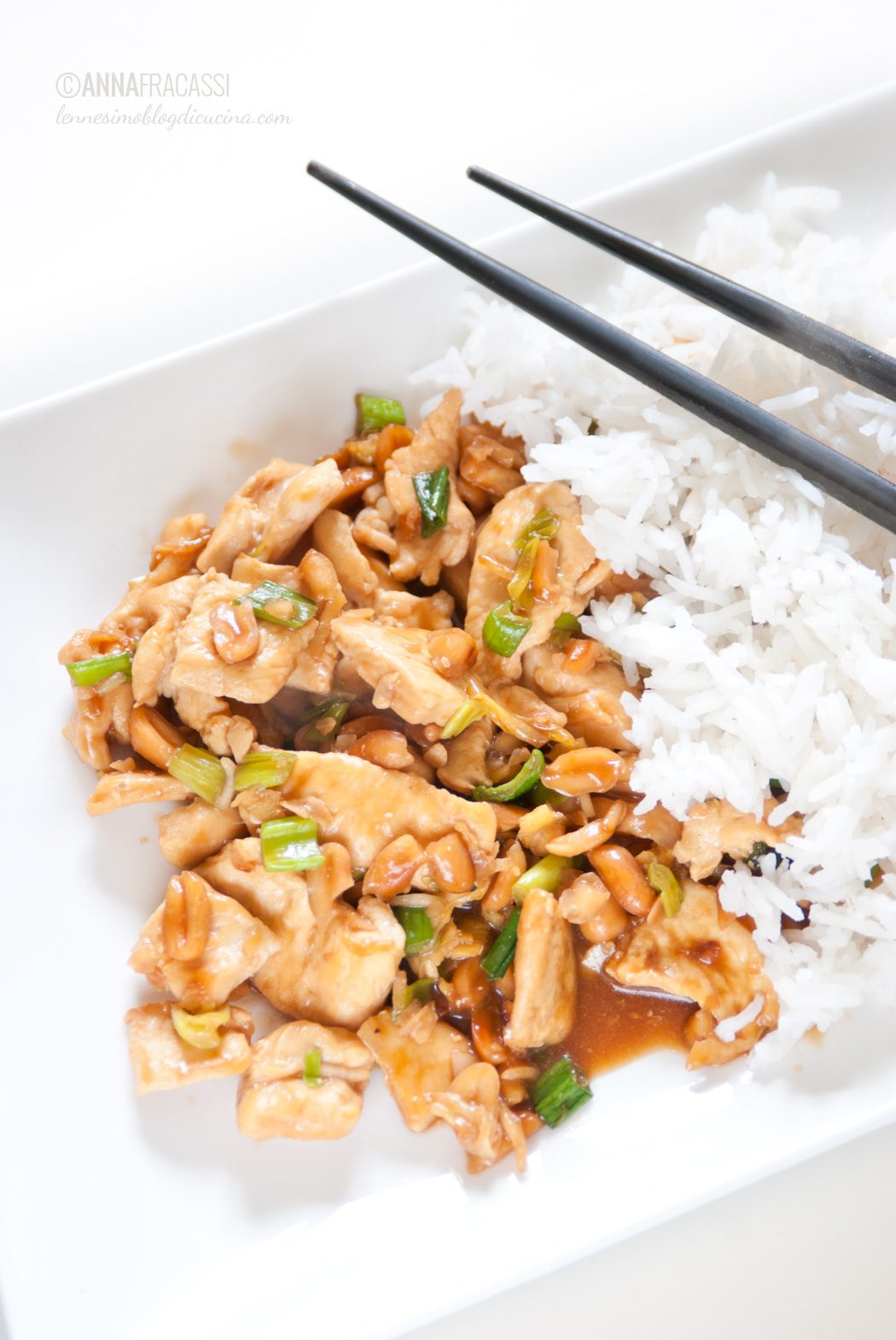 Kung Pao di pollo