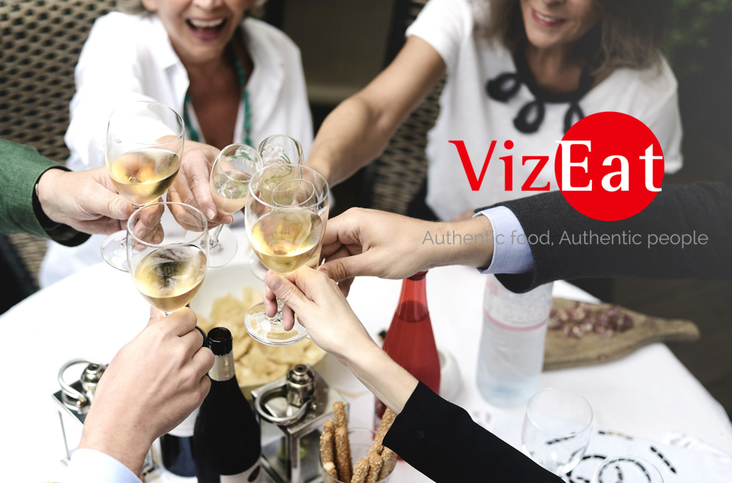 VizEat la nuova community di social eating