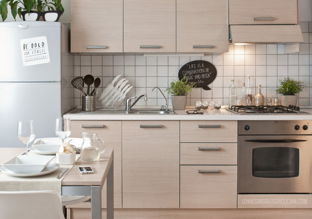 Come organizzare la cucina in modo funzionale - TradeShop Blog