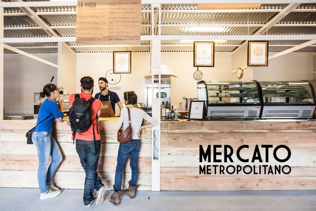 Mercato Metropolitano