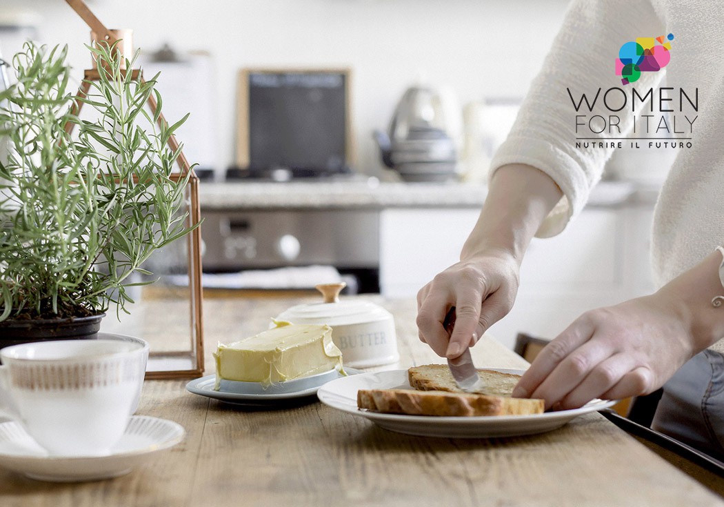 Women for Italy e il Grande Pranzo della Domenica Italiana