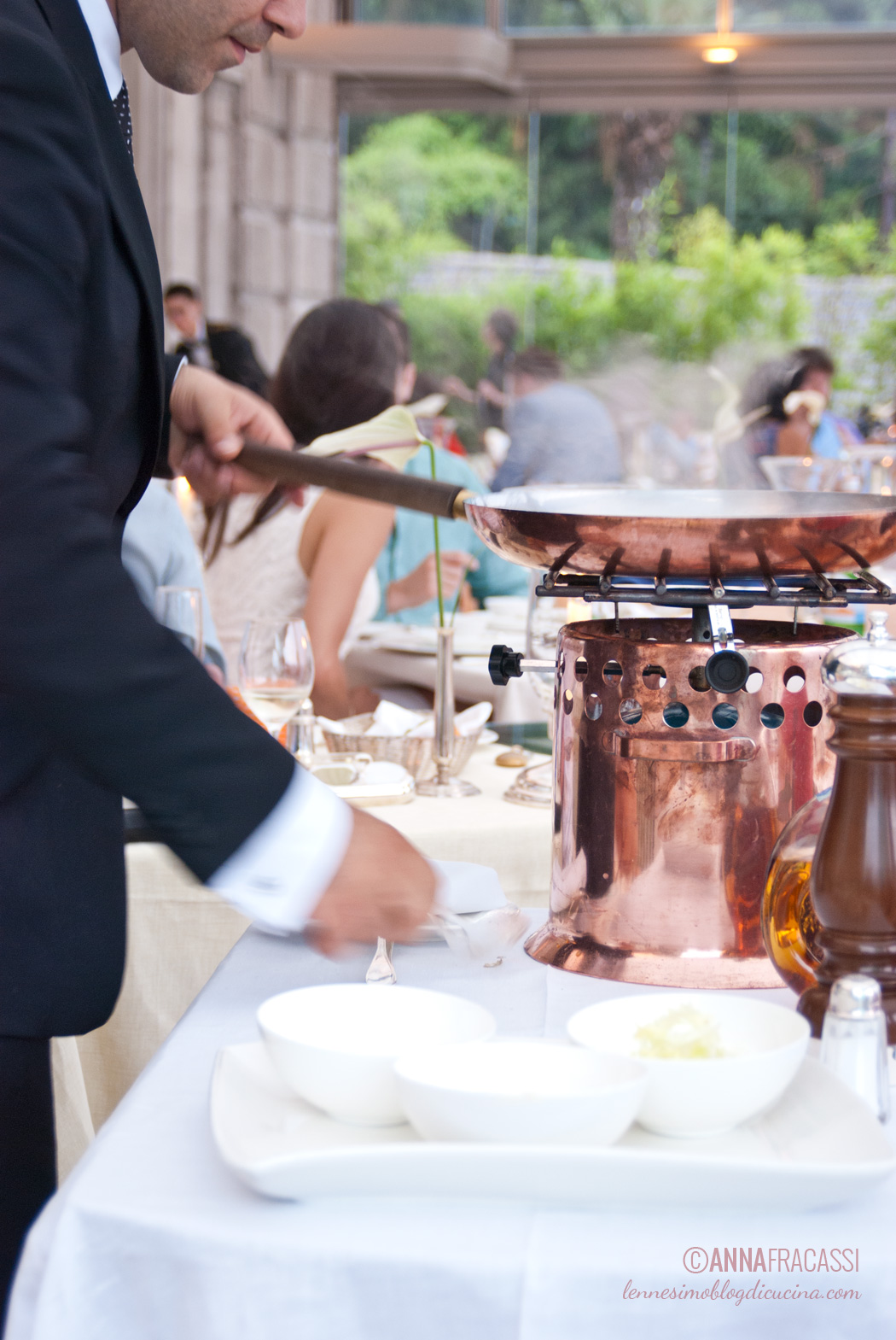 La Terrazza Grand Hotel Tremezzo