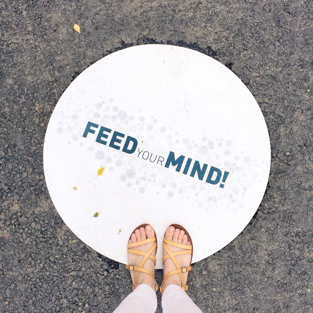 FEED your MIND Nestlé EXPO 2015