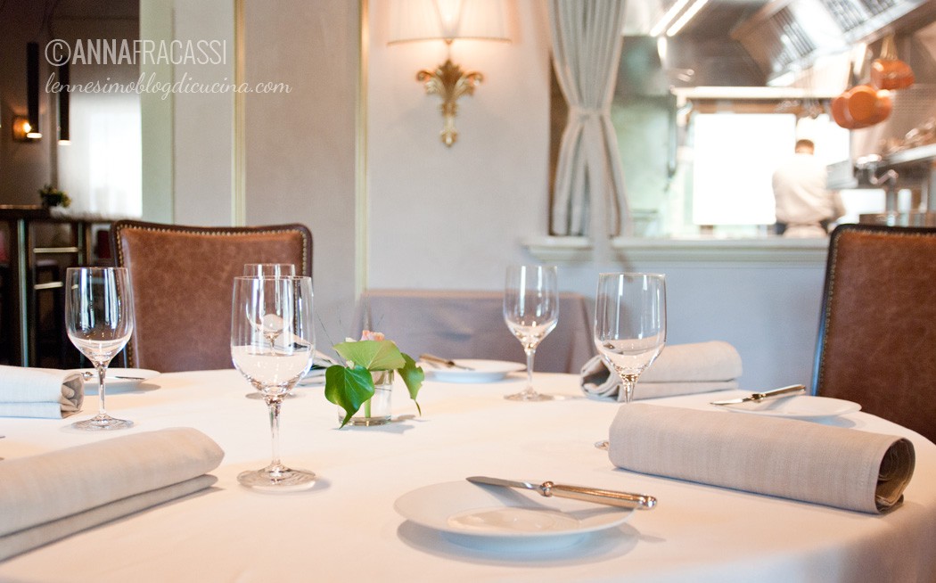 Ristorante Orsone - Bastianich - la sala