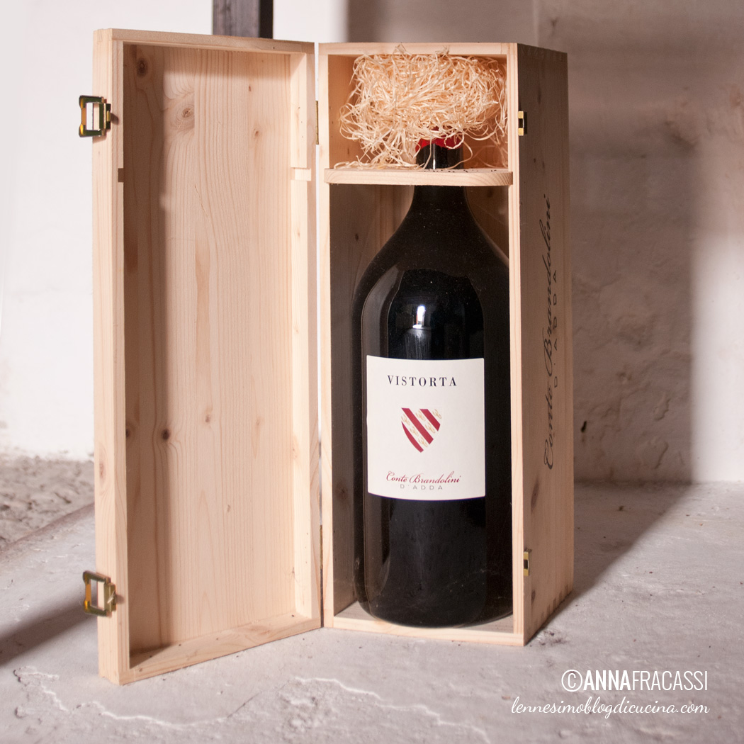 vistorta - il grande merlot