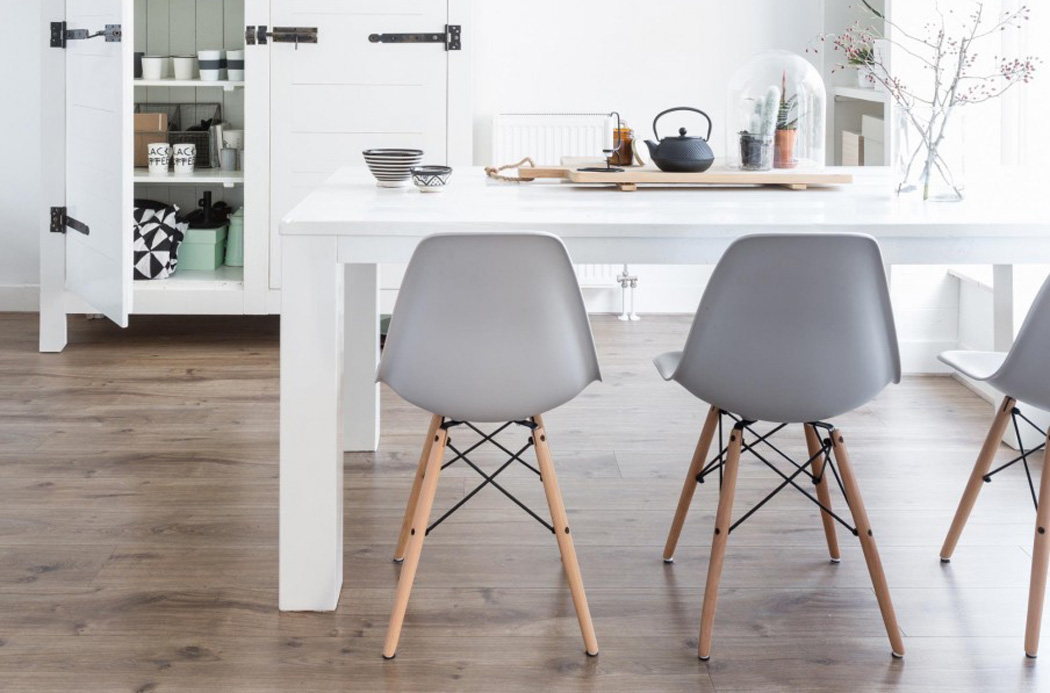 5 idee per una sala da pranzo in stile scandinavo