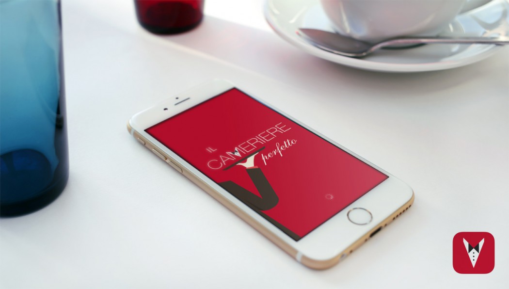 Una App per diventare Il Cameriere Perfetto