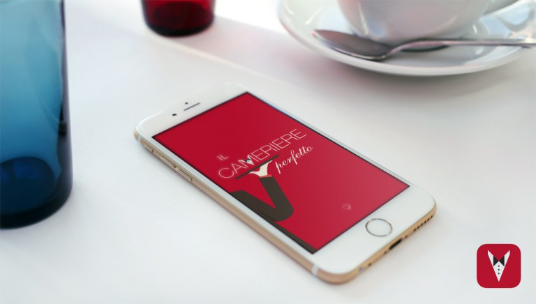 Una App per diventare "Il Cameriere Perfetto"