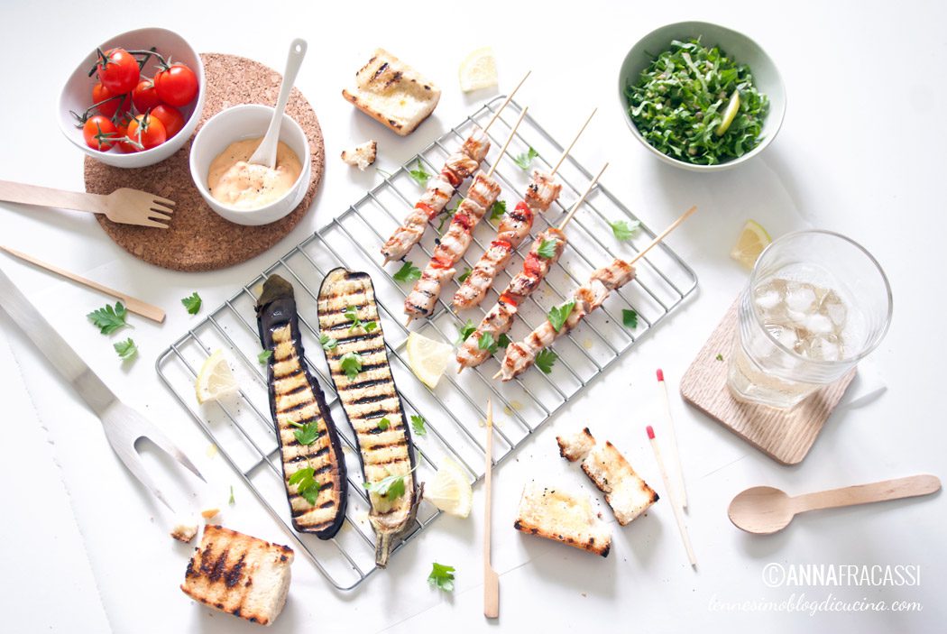 le 5 regole per un barbecue perfetto