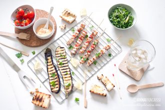 le 5 regole per un barbecue perfetto