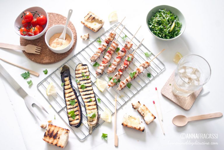 le 5 regole per un barbecue perfetto