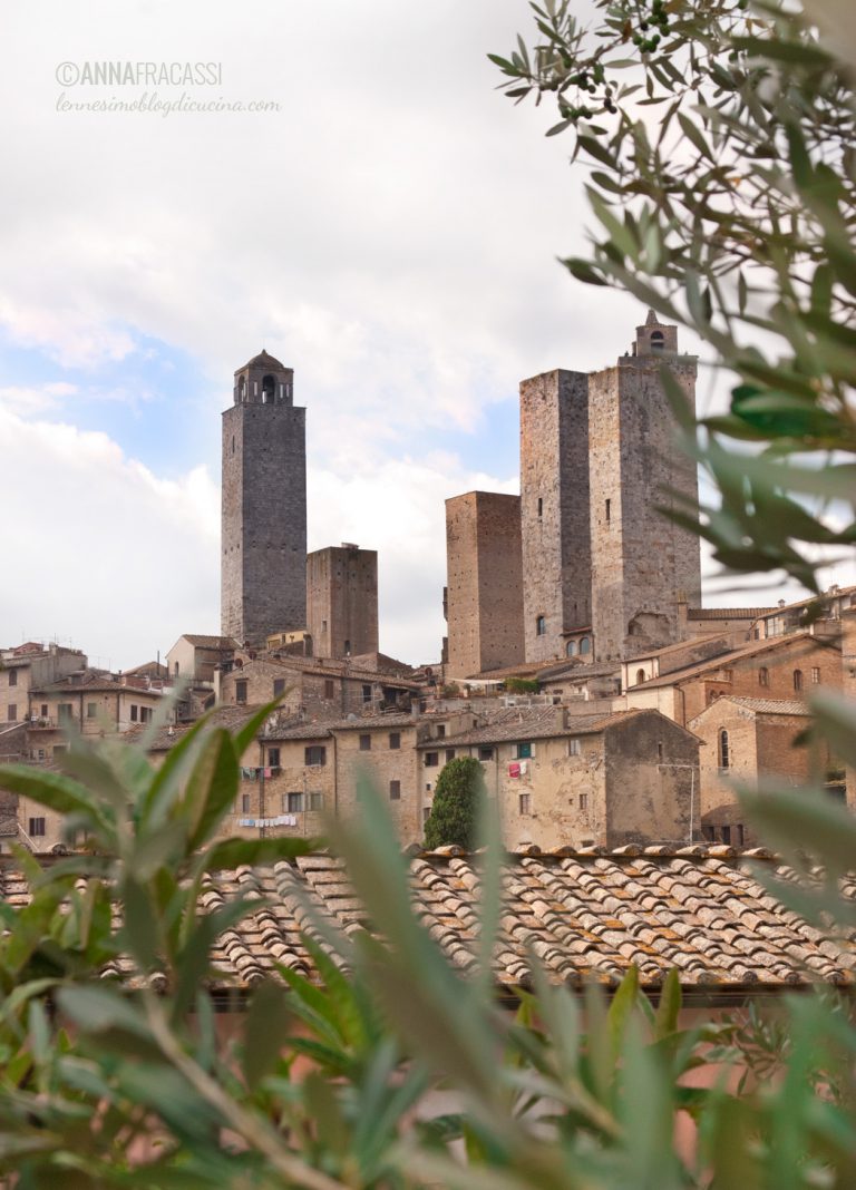 Cosa vedere e (soprattutto) cosa mangiare a San Gimignano