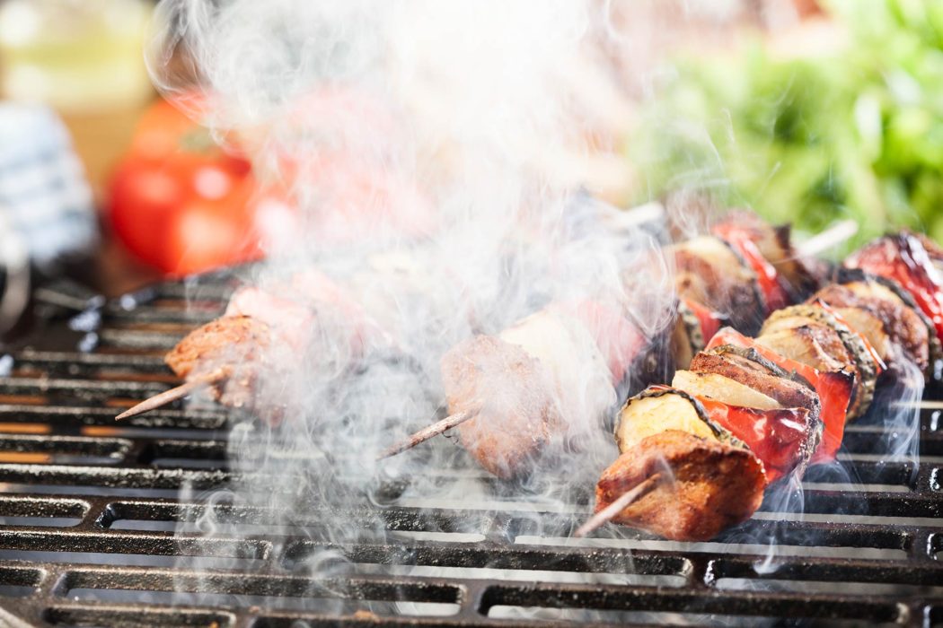 le 5 regole per un barbecue perfetto