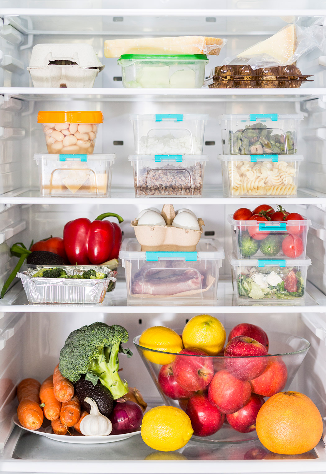 10 cibi da non tenere in frigorifero