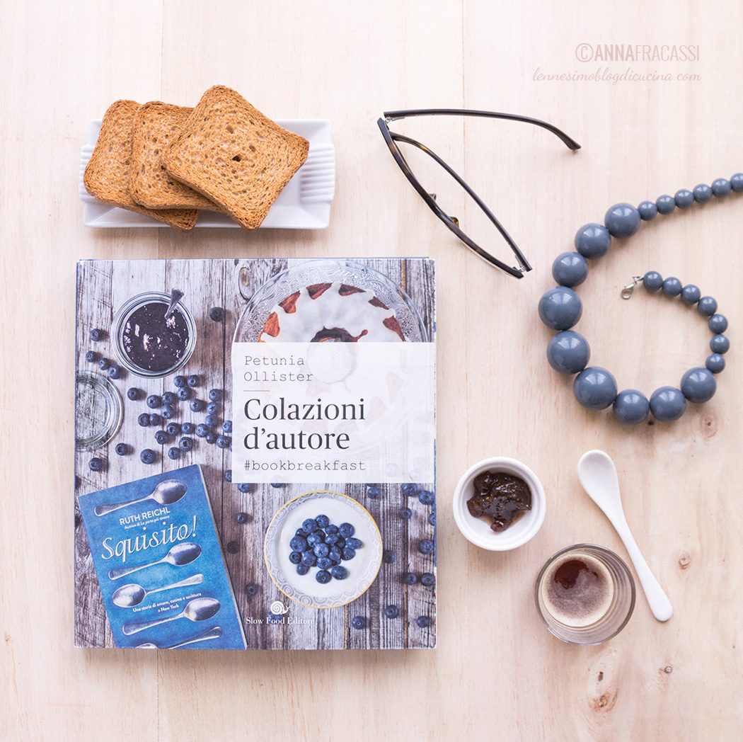 Colazioni d'autore: i #bookbreakfast di Petunia Ollister