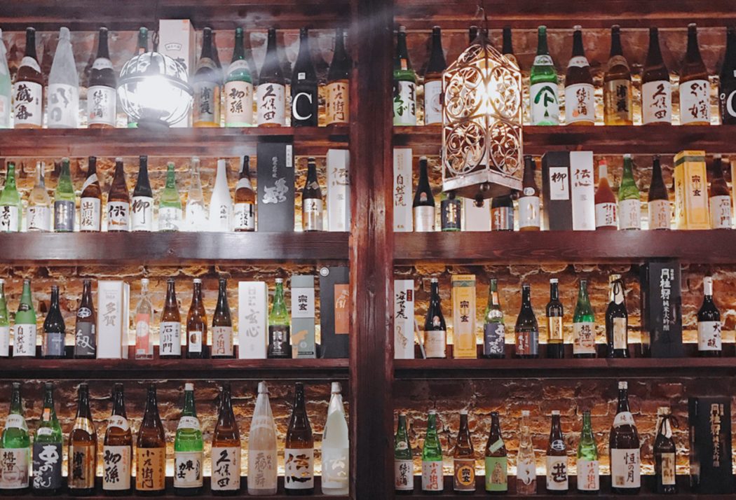 Sakeya: bistrot, bar e shop. Il mondo del sake a Milano