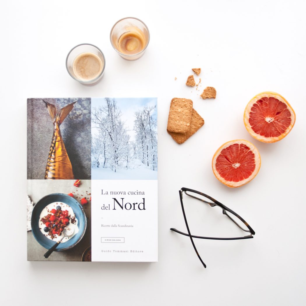 La nuova cucina del nord: ricette dalla Scandinavia