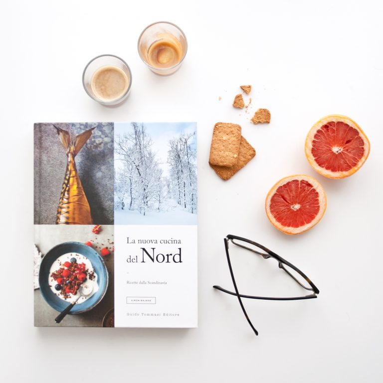 La nuova cucina del nord: ricette dalla Scandinavia
