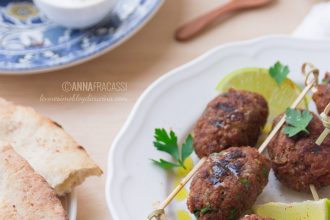 Kofte di manzo: polpette turche grigliate