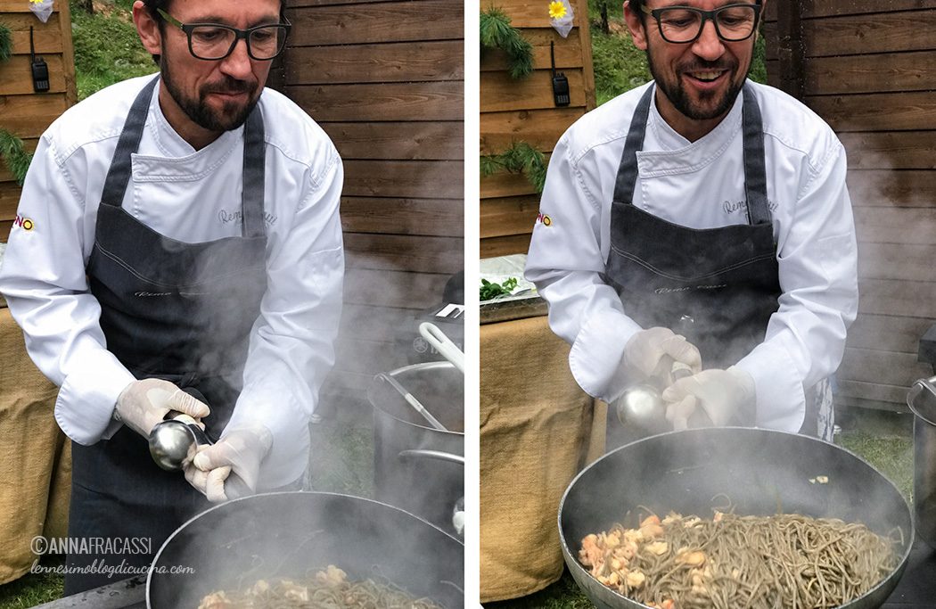 Il mio Sentiero Gourmet alla scoperta della Valtellina in tavola