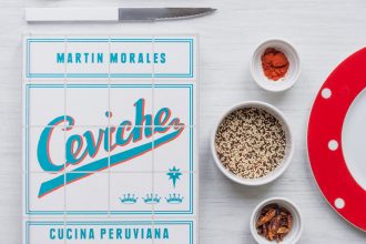 Ceviche: la cucina peruviana di Martin Morales