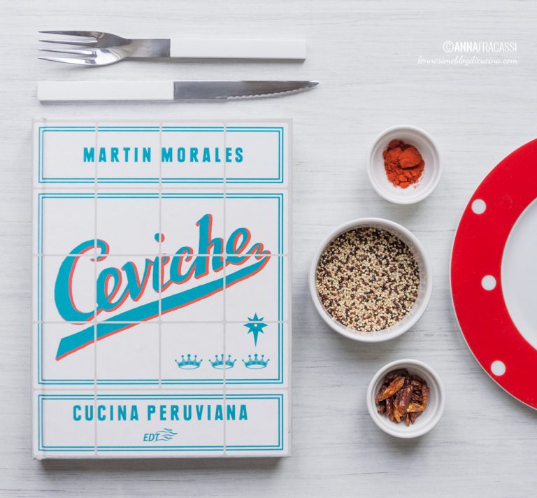 Ceviche: la cucina peruviana di Martin Morales