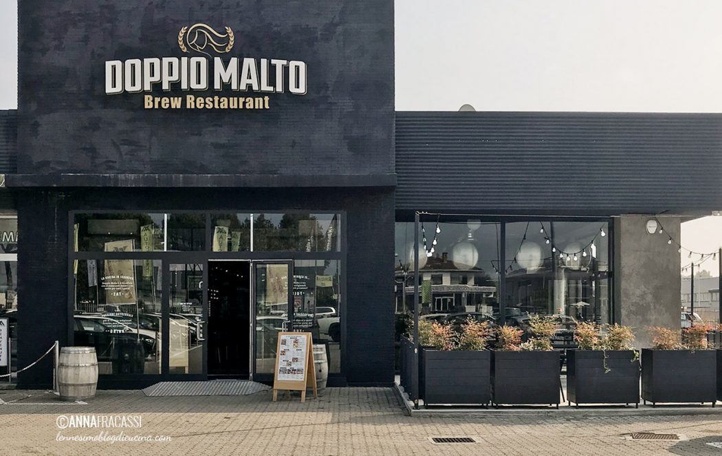 Doppio Malto: il nuovo Brew Restaurant di Casnate