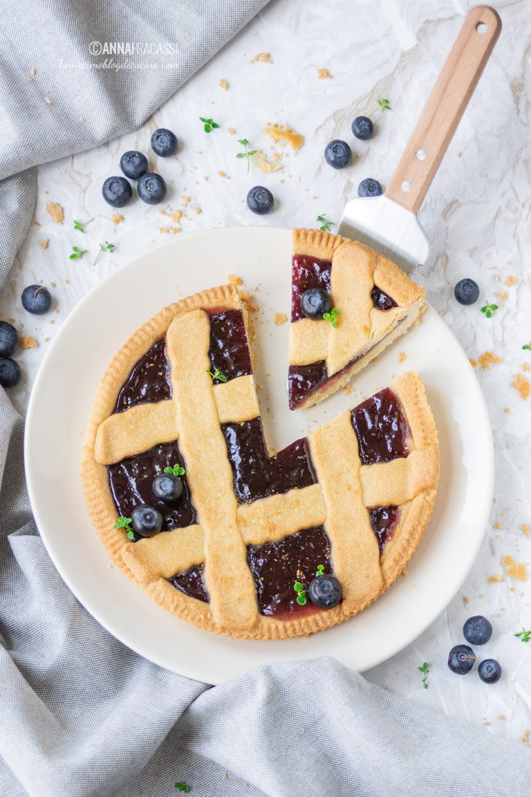 Crostata alla marmellata