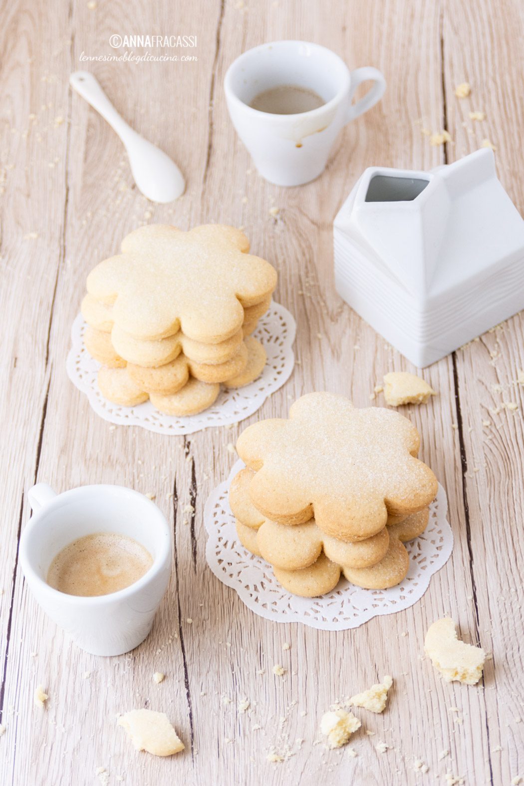 Biscotti al burro