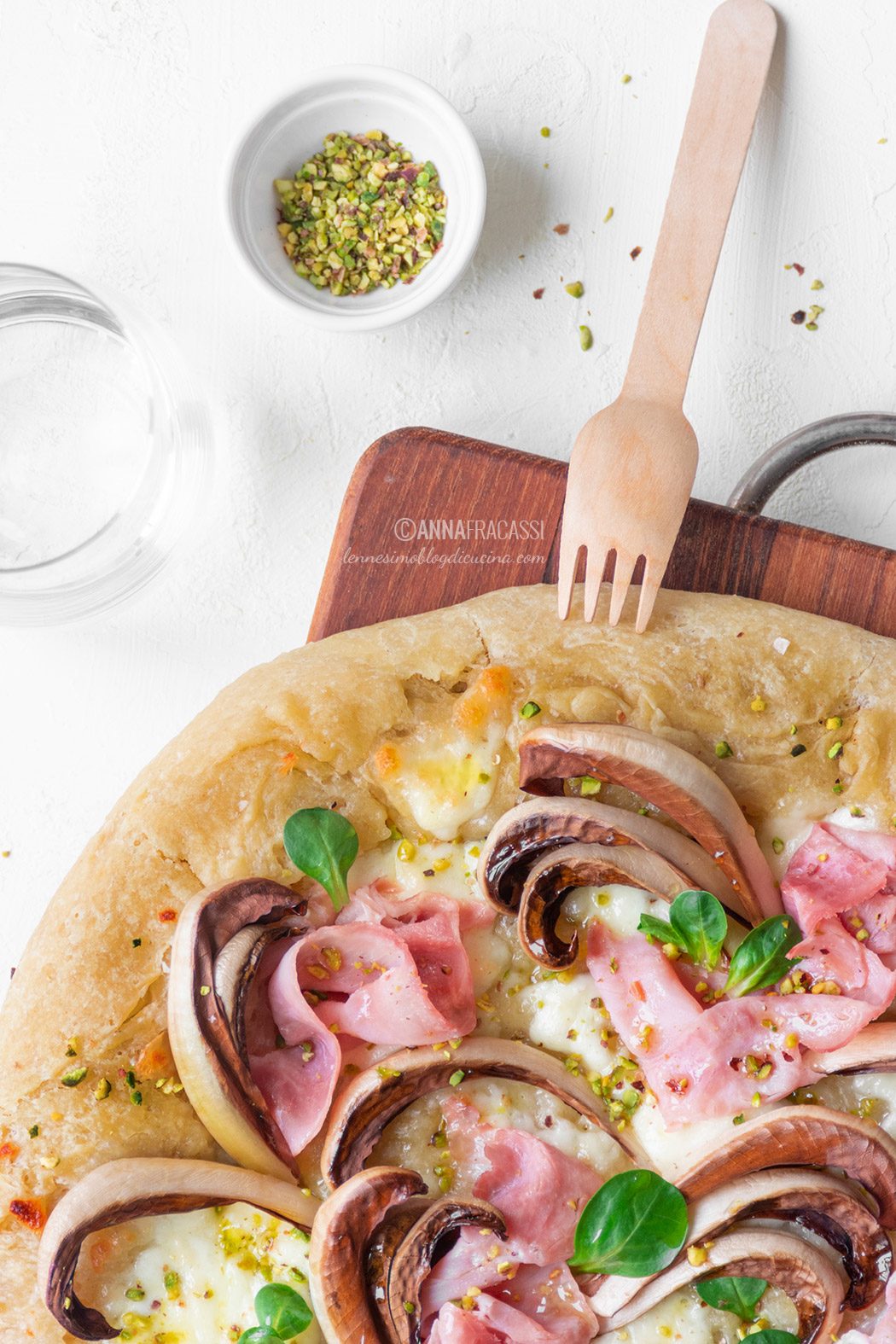 Pizza senza lievito? Si può fare!