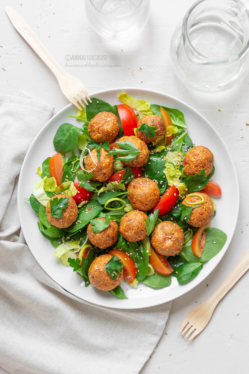 Polpette di pane svuota dispensa