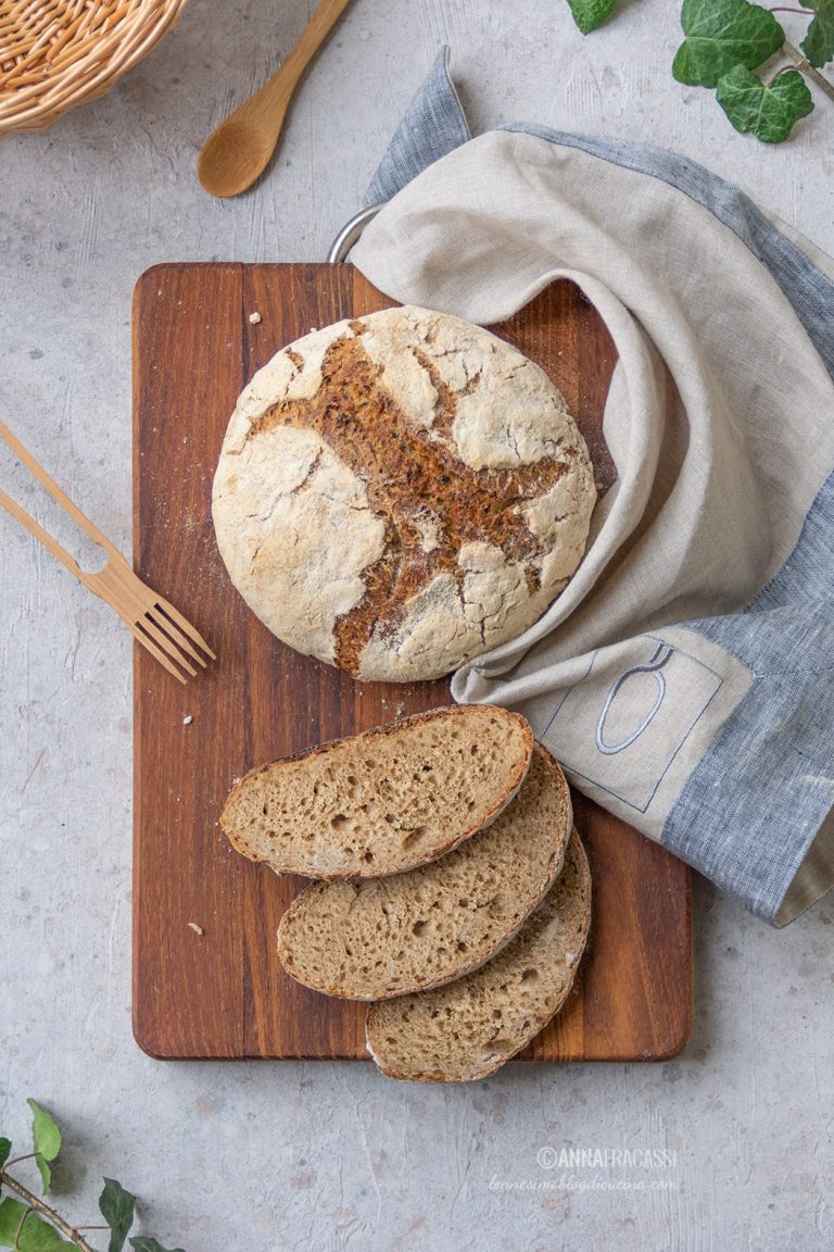 Pane alla verza e peperoncino