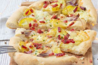 Dinnede senza glutine: le pizzette dei mercatini di Natale altoatesini