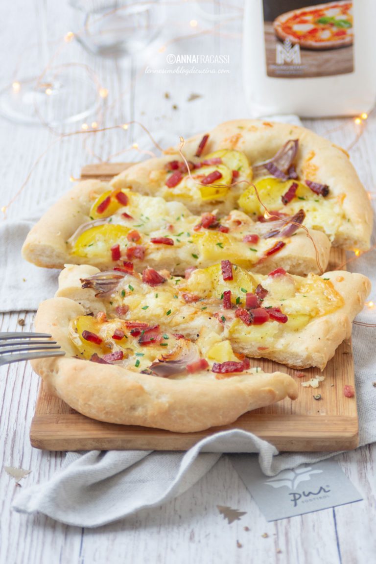 Dinnede senza glutine: le pizzette dei mercatini di Natale altoatesini