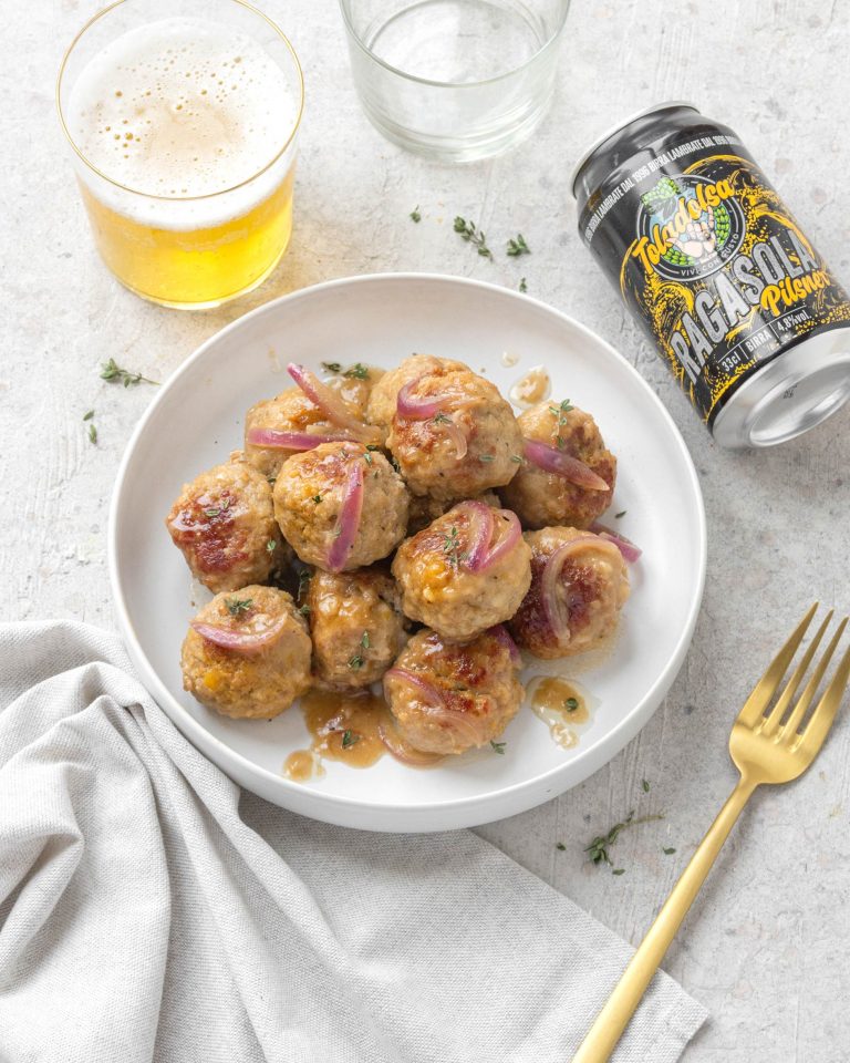 Polpette alla birra facili e veloci