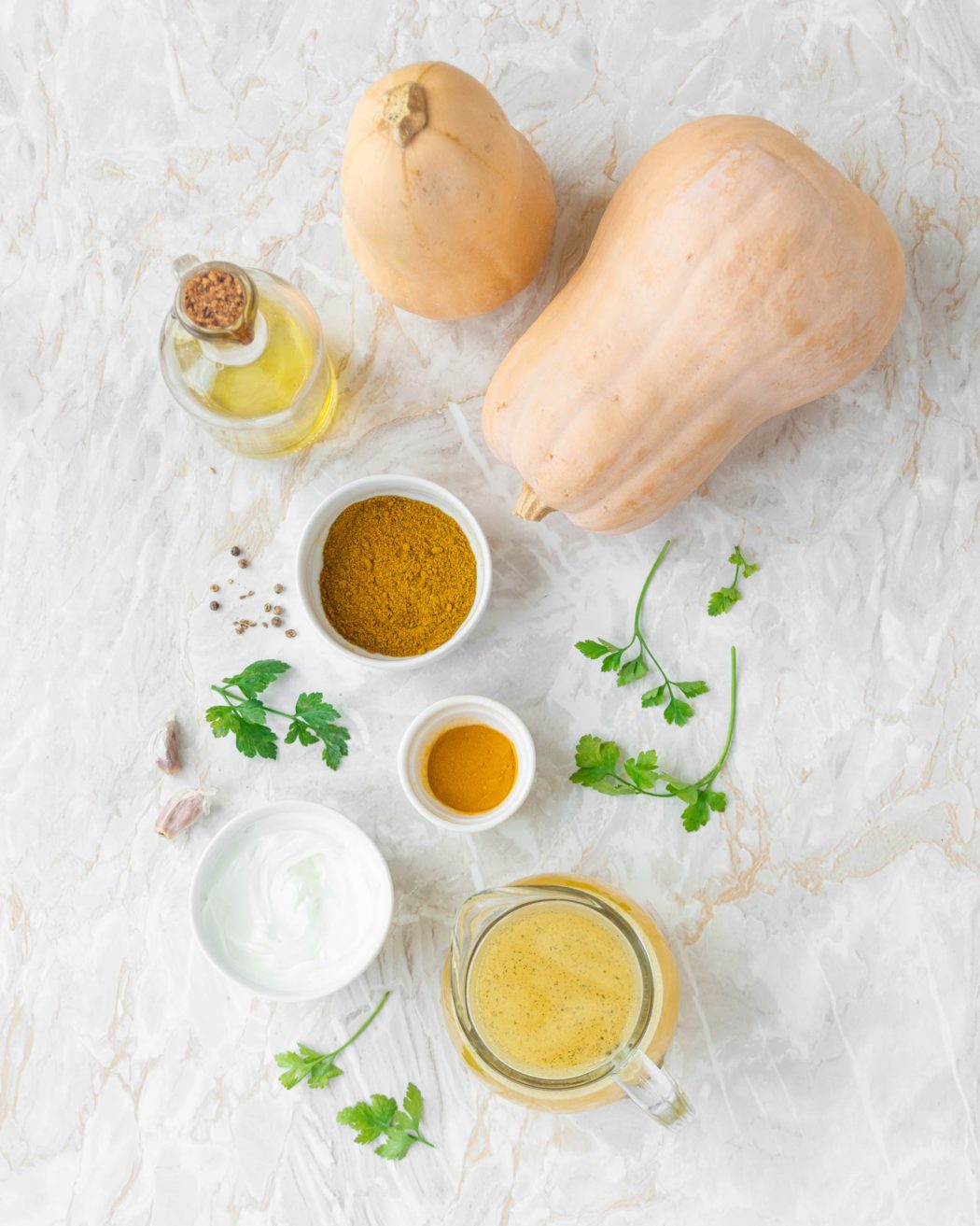 aperitivo con la zucca