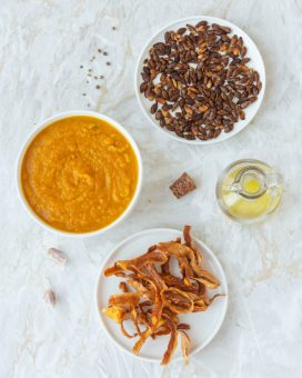 aperitivo con la zucca