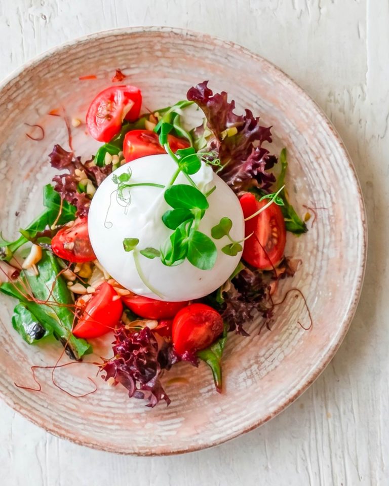 Burrata: idee originali per portarla in tavola