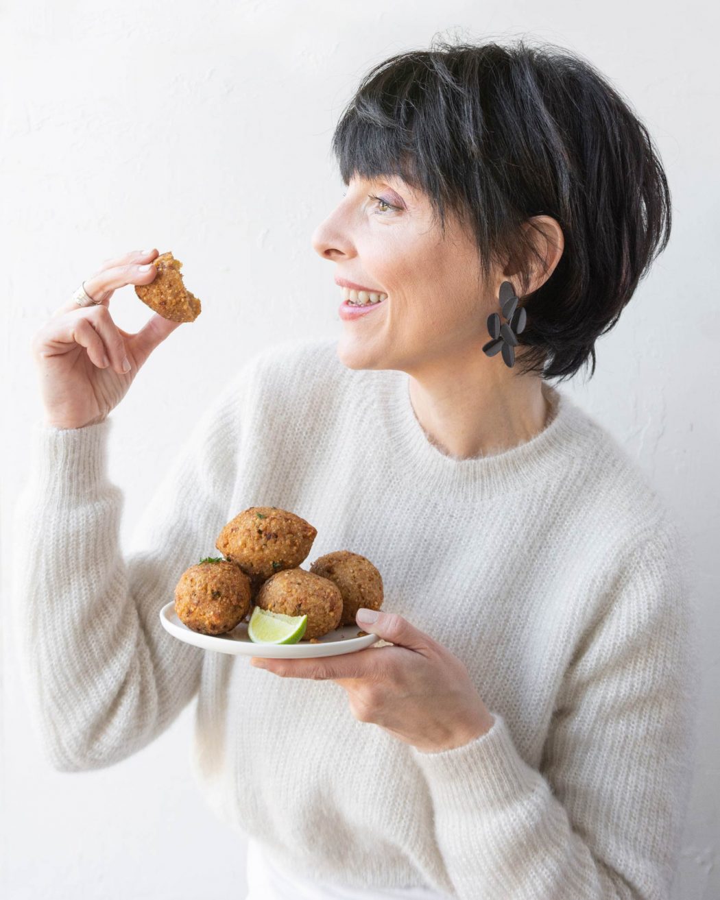 Kibbeh: crocchette di bulgur ripiene di carne