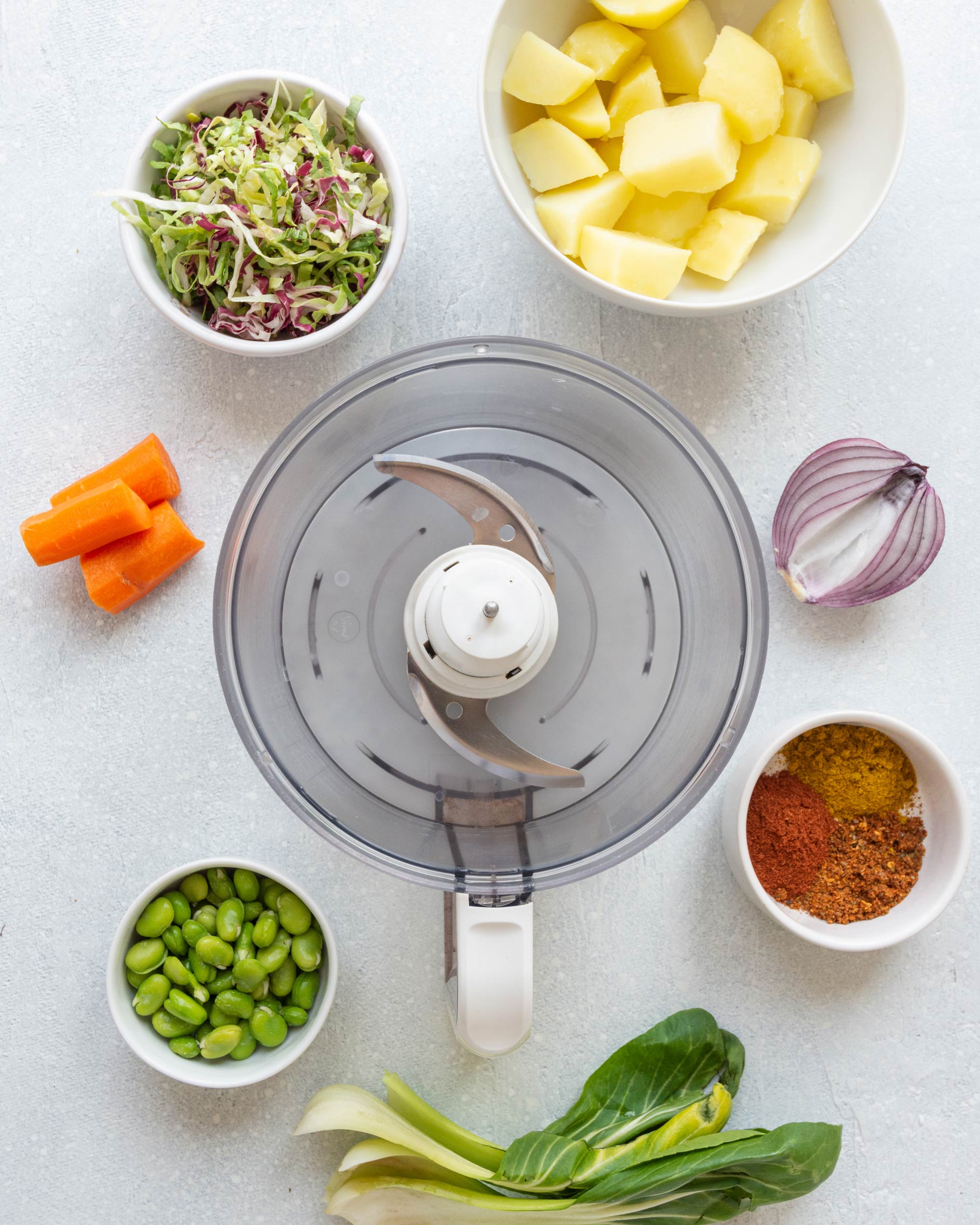pakora di verdura