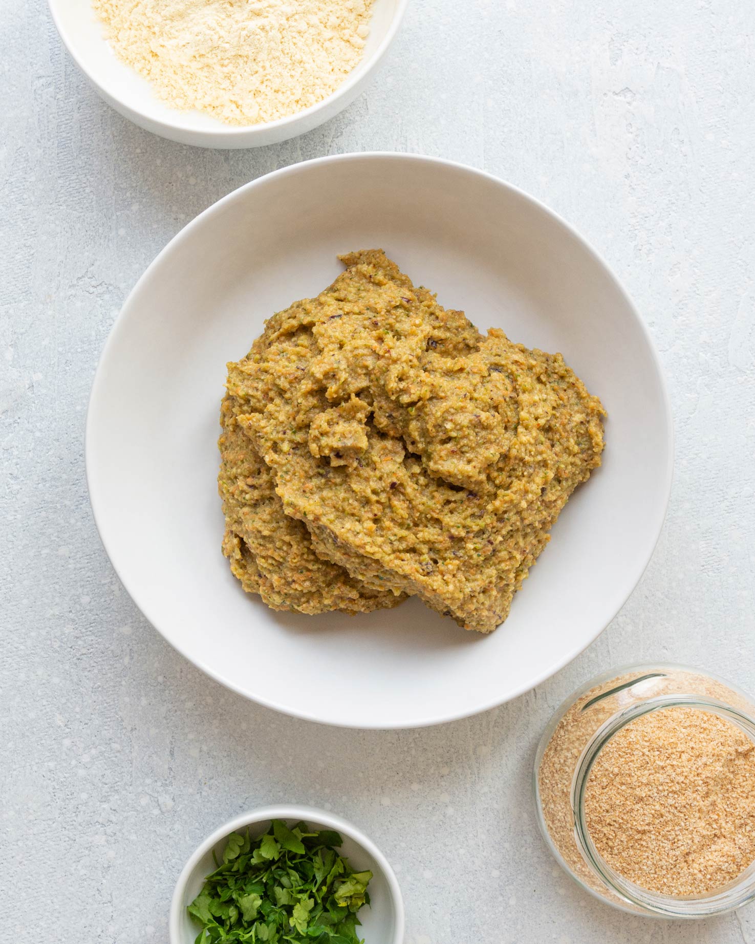 pakora di verdura