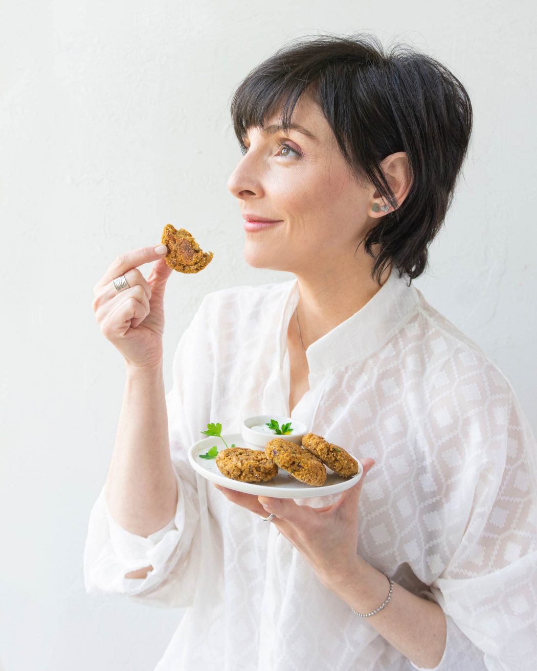 pakora di verdura